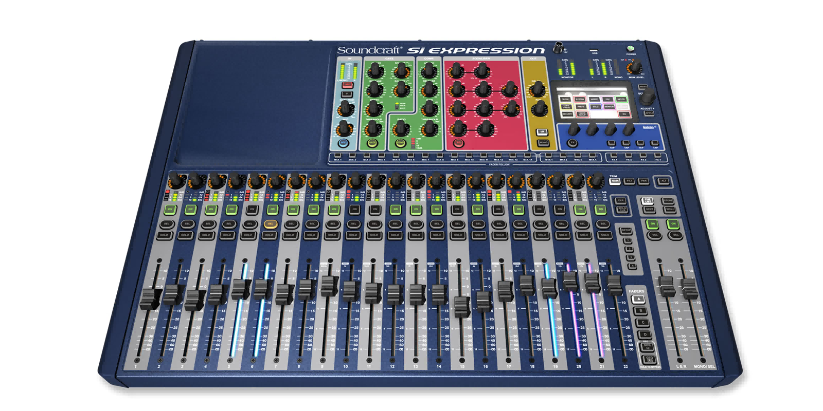 Soundcraft Si EXPRESSION 2