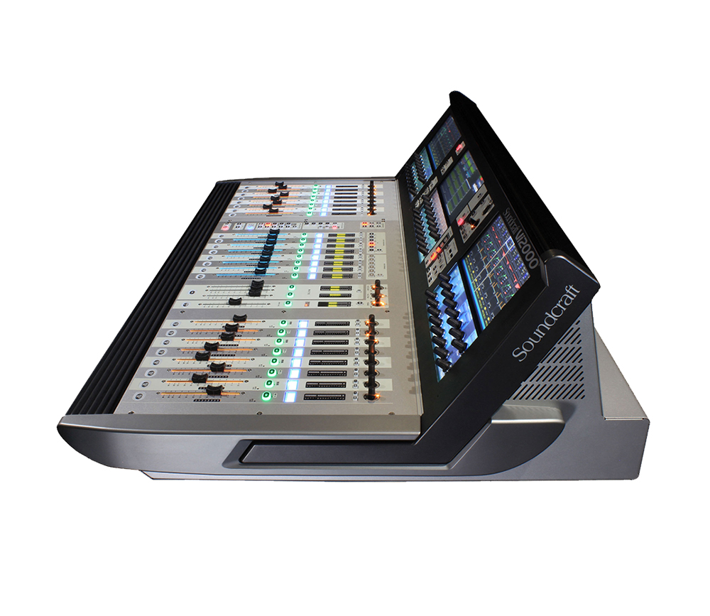 Soundcraft Vi2000